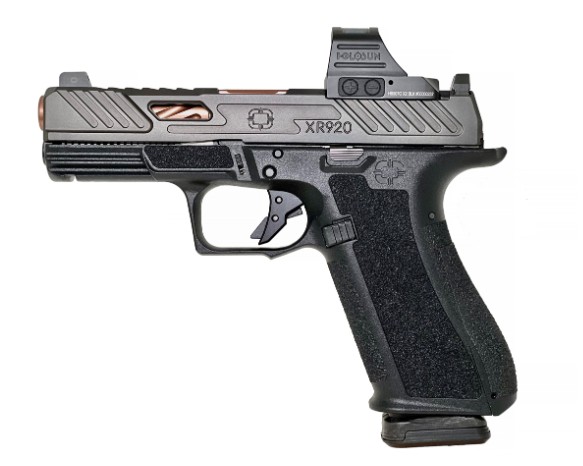 Shadow Systems XR920 Elite 9mm