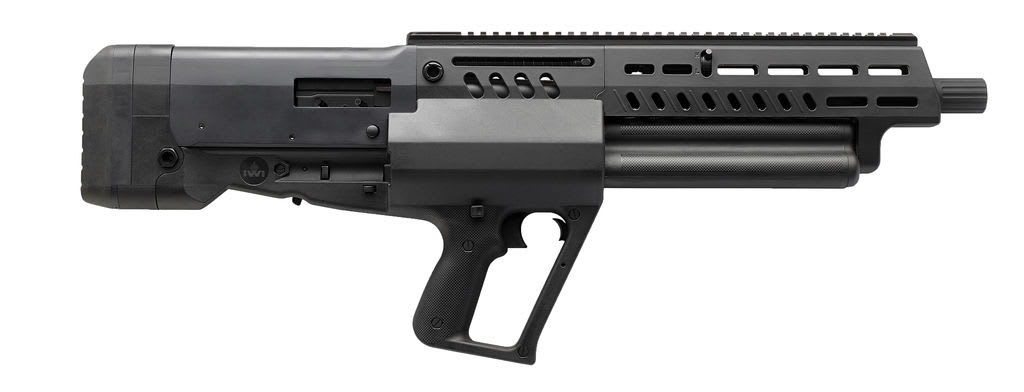 IWI TS12B 12 GA 18.5" 15-RD SEMI-AUTO SHOTGUN