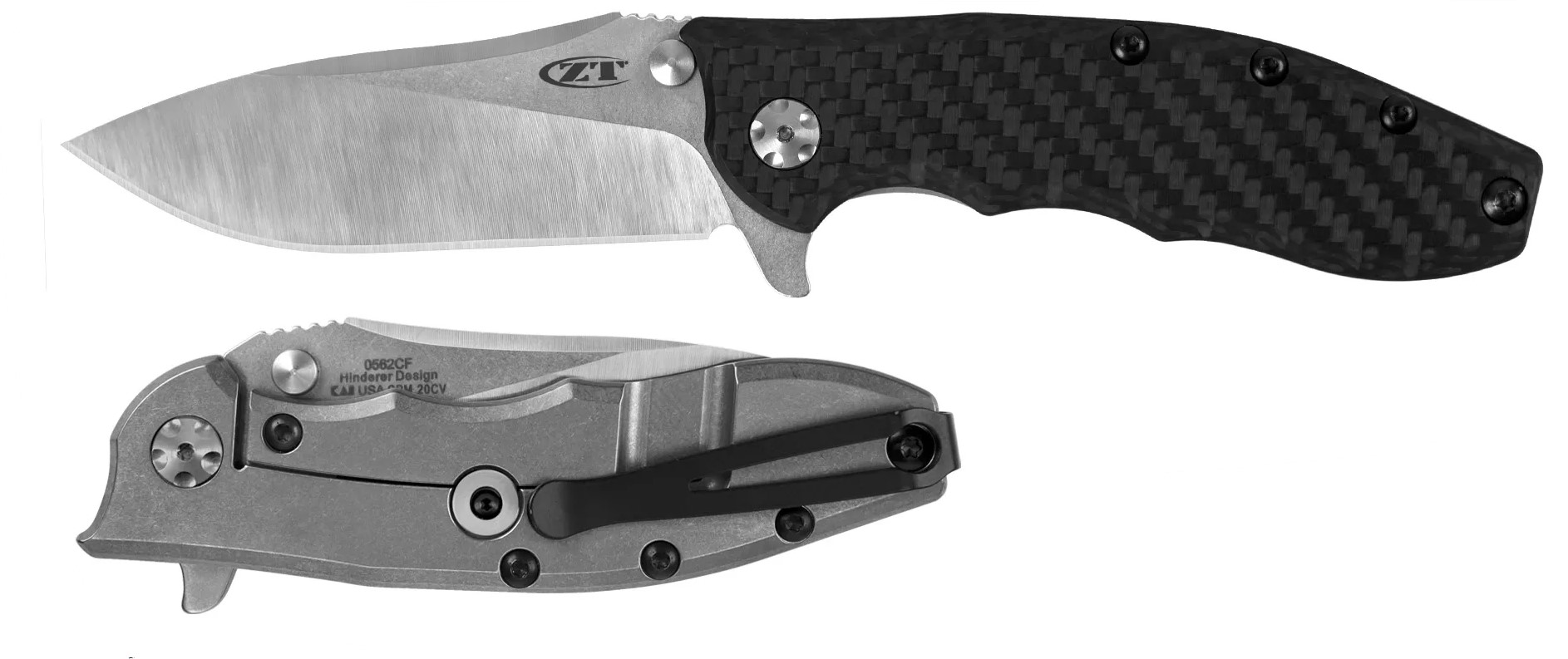 Zero Tolerance Rick Hinderer Guns N Gear