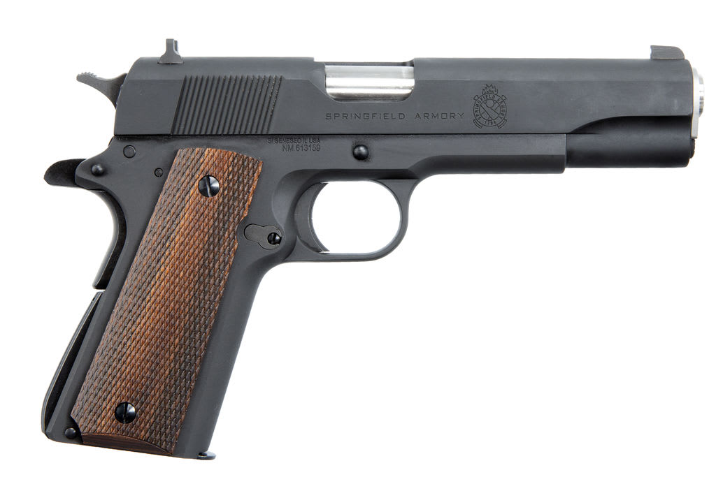 Colt Defender 45 Acp