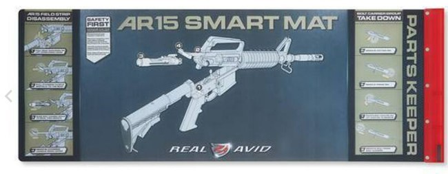 Smart Mat® – XL Universal – REAL AVID®