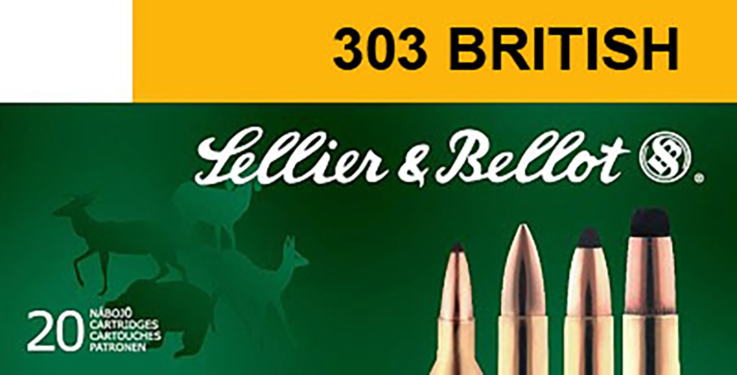 Sellier&Bellot 303 British - Guns N Gear