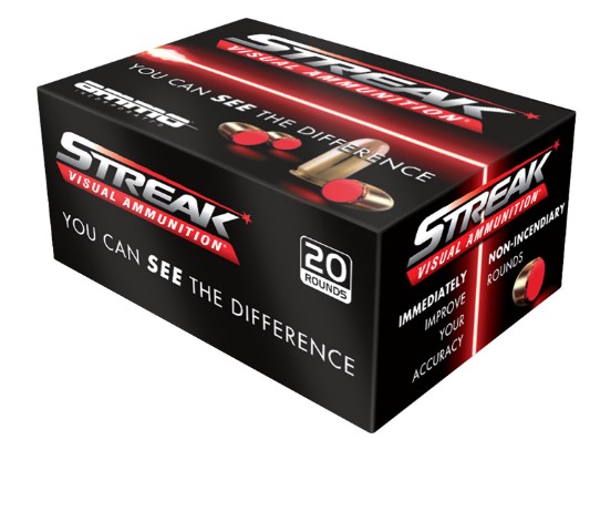 Ammo Inc Streak Visual 38Spec - Guns N Gear