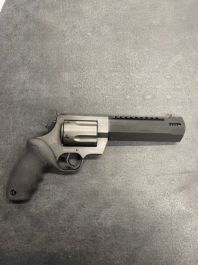 Taurus Raging Hunter 460 Sandw Guns N Gear