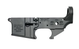 PSA AR-15 "M16A4" STRIPPED LOWER