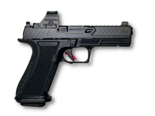 SHADOW SYSTEMS WAR POET 9MM