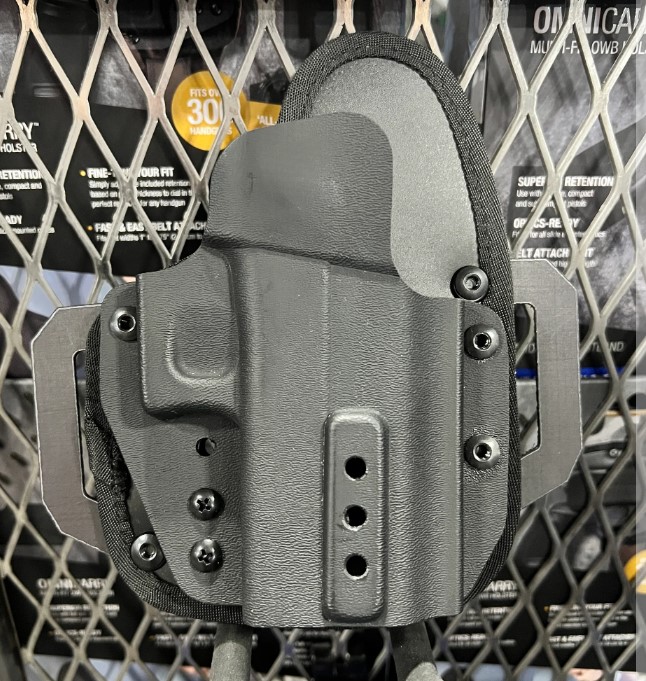 Mission First Tactical IWB/OWB Holster