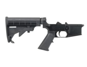 PSA AR15 Classic Stealth Lower