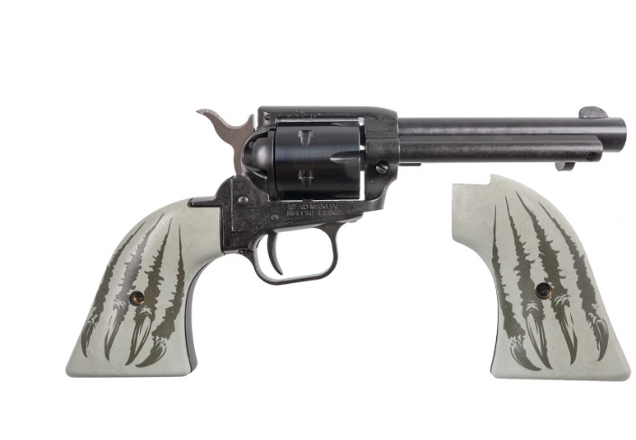 Heritage Rough Rider .22LR