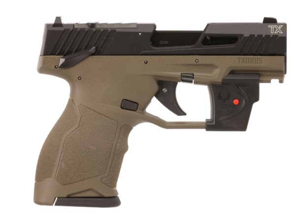 TAURUS TX22 COMPACT 22 LR