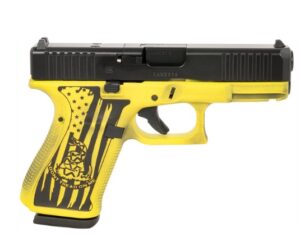 Glock G19 Gen5 Mos 9mm Luger