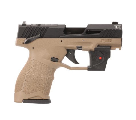 TAURUS TX22 COMPACT 22 LR