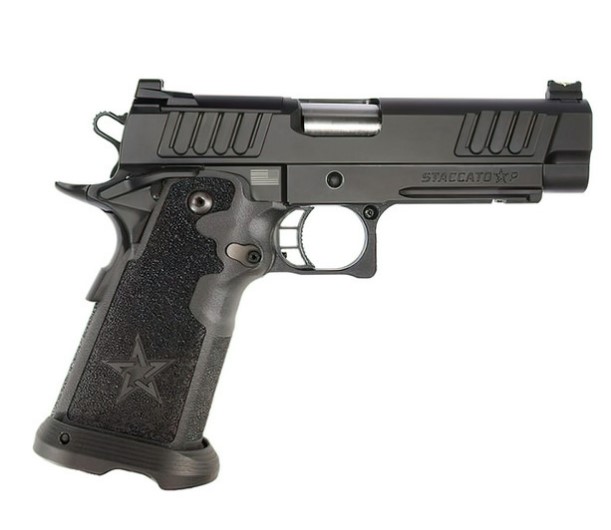 STACCATO P 9mm Steel Frame Guns N Gear