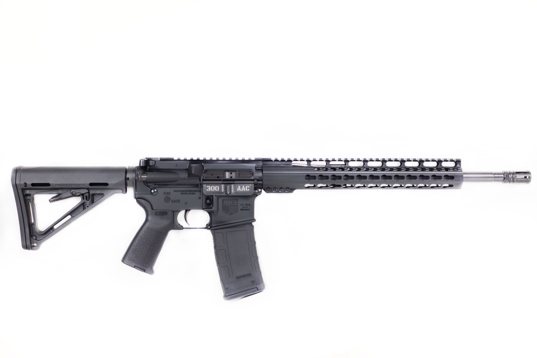 Diamondback DB15 300 Blackout Guns N Gear