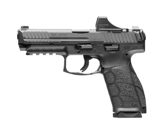 HK VP9A1 F w/Red Dot 9MM