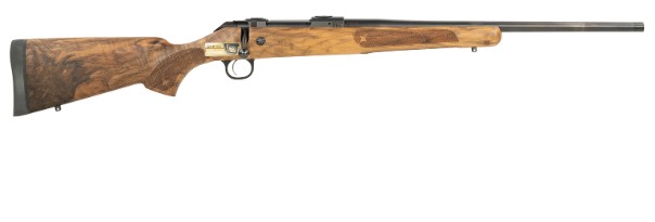 CZ 600 American ST3 30-06 Spring