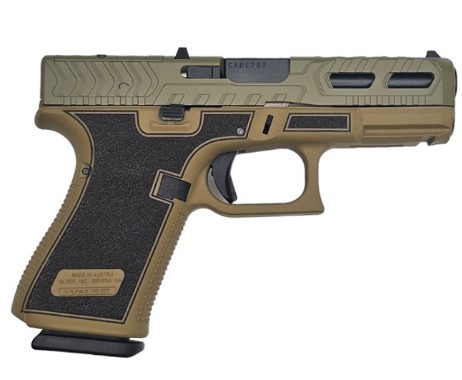 GLOCK 19 GEN 5 DIRTY DIAPER