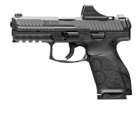 VP9A1 K Compact Frame 9mm