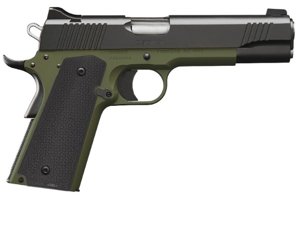 KIMBER 9MM CUSTOM LW
