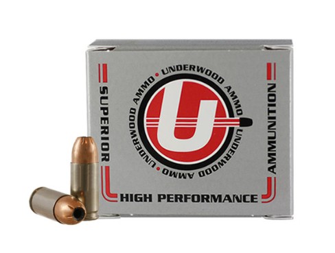 9mm+P 147gr JHP