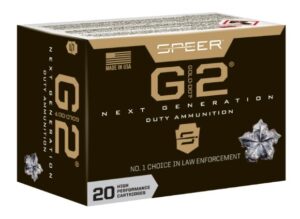 Gold Dot G2 40S&W