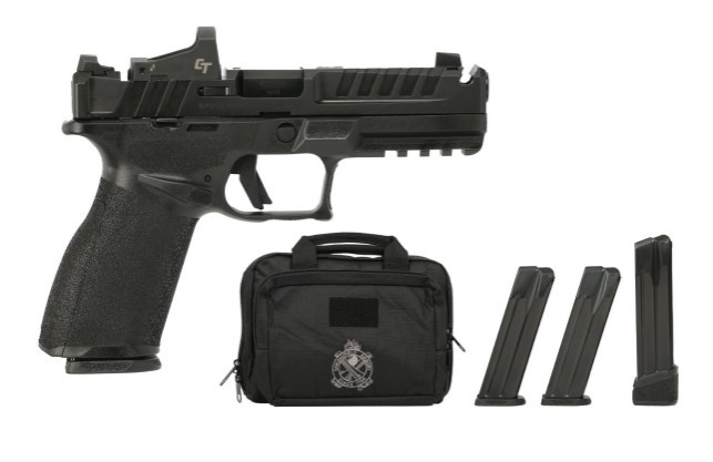 Echelon Gear Up 25 Package 9MM