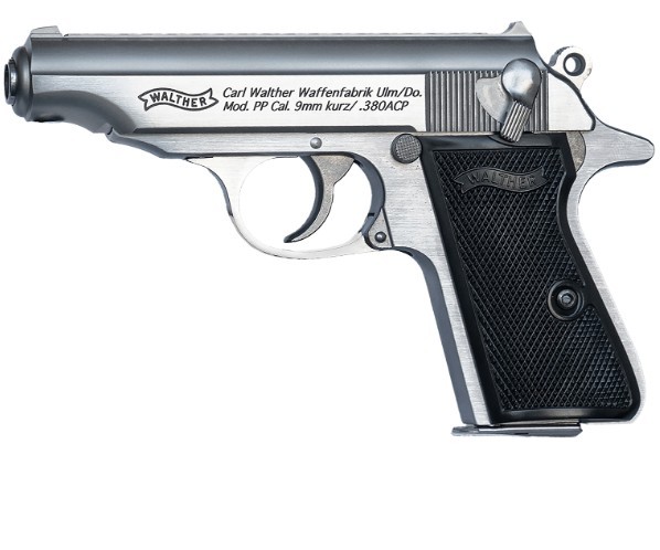 Walther PP 32 ACP 3.90"