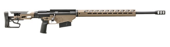 Ruger Precision 338 Lapua Mag
