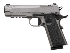Sig Sauer 1911-X Carry 45 ACP