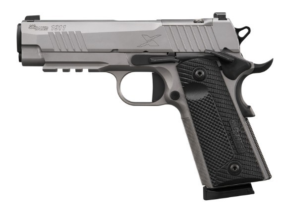Sig Sauer 1911-X Carry 45 ACP