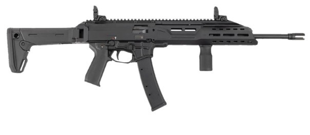 CZ-USA Scorpion 3+ 9mm