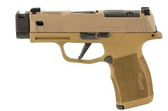 Sig Sauer, P365X 9MM