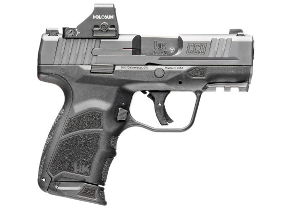 HK CC9 9mm Luger