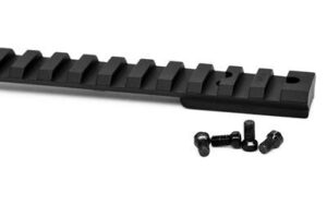 Vapor Picatinny Rail Black Anodi