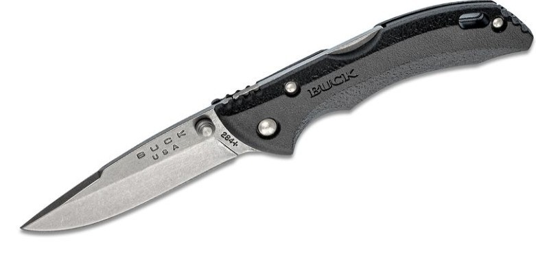 BUCK Bantam BBW Folding Knife