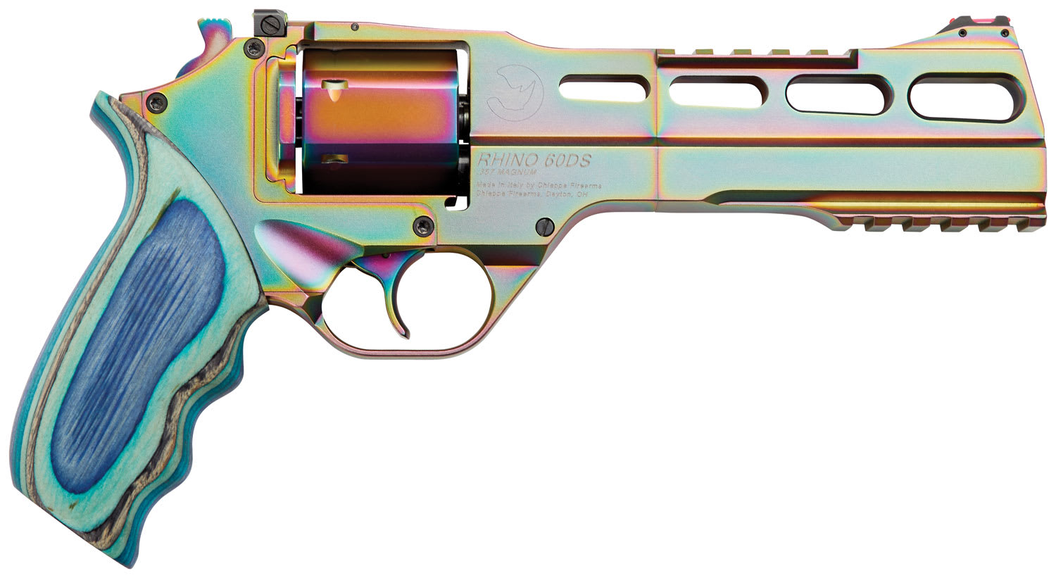 Rhino 60DS Nebula 357 Mag