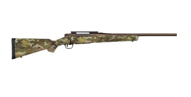 Mossberg Patriot 22-250