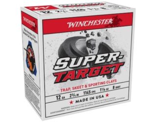Super-Target Light Target 12GA