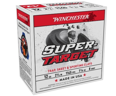 Super-Target Light Target 12GA