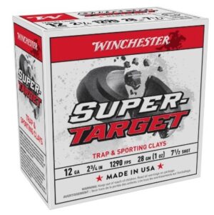 Super-Target Light Target 12Gaug