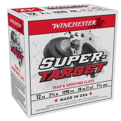 Super-Target Light Target 12Gaug