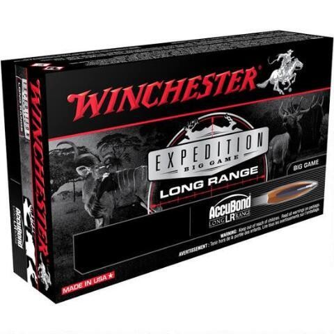 Expedition Big Game 270win