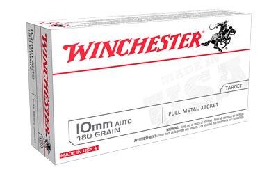 Winchester USA 10mm 180gr