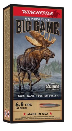 Big Game Long Range 6.5PRC 142gr