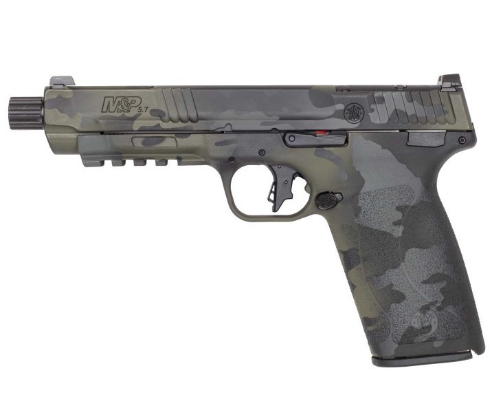 S&W M&P 5.7 5.7x28mm Multicam