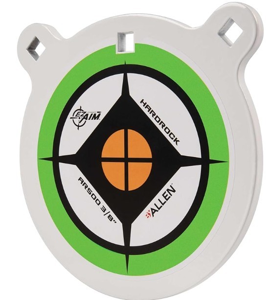 Allen EZ Aim AR500 Steel Gong