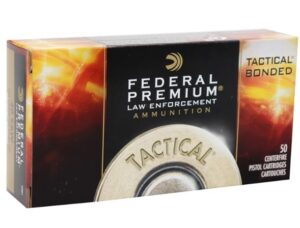 Federal Law Enforcement 40 S&W
