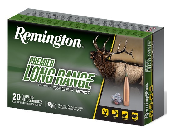 Remington Long Range 7mm PRC