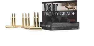 Nosler Trophy Grade 28 Nosler