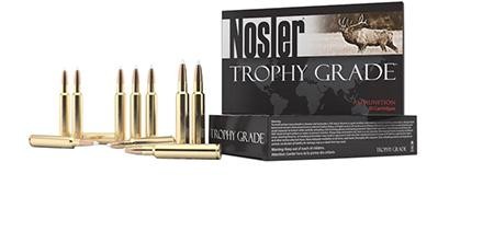 Nosler Trophy Grade 28 Nosler